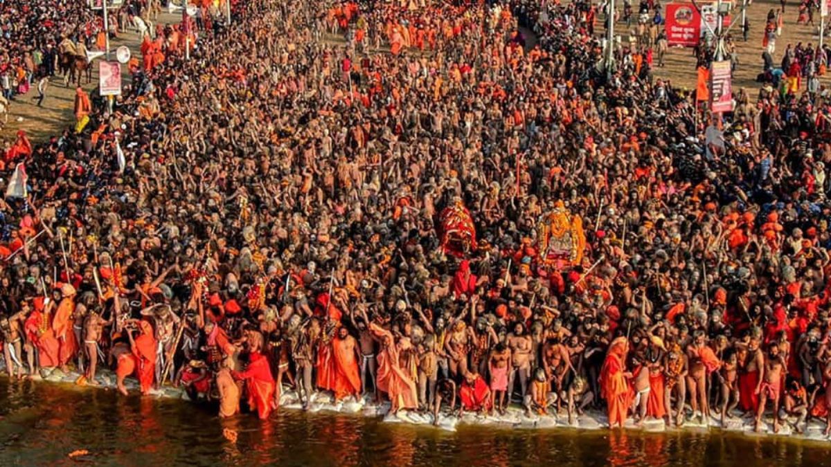 Mahakumbh 2025 12 